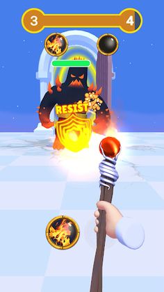 School of Magic - Screenshot 3