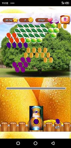 blagger mango shooter - Screenshot 1