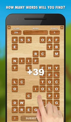 Word Cage PRO - Screenshot 4