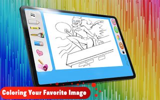 Cat Colorin Woman - Screenshot 3