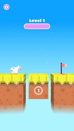 Filter Games - Crazy Sheep - Screenshot 1