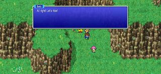 FINAL FANTASY V - Screenshot 3