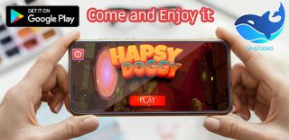 HAPSY DOGGY - Screenshot 1