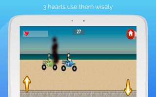 Quad Bike - Endless Adventure - Screenshot 2