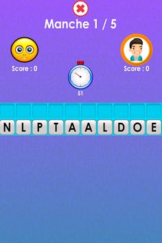 Mot Le Plus Long - Screenshot 3