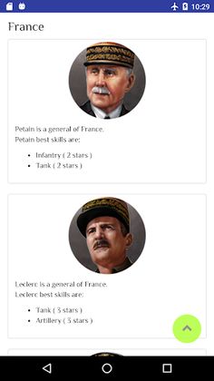 Guide for World Conqueror 3 - Screenshot 3