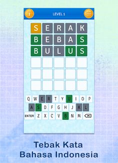 Tebak Kata - Screenshot 2