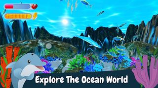 Ocean Adventures - Saga - Screenshot 1