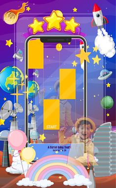 Dariel Diki Duki - Piano Game - Screenshot 2