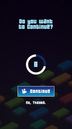 Cube Jump - Cross The Blocks - Screenshot 4