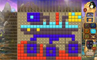 Fantasy Mosaics 40: Alien Abdu - Screenshot 3