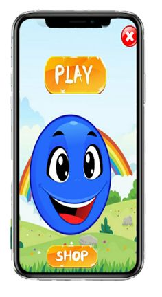 Blue Ball - Screenshot 2