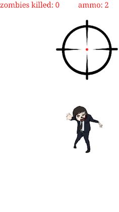 Zombie shooter - Screenshot 4