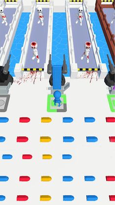 Color The Bridge - Screenshot 4