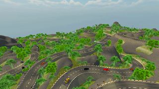 Indian Maruti Car Racing 2022 - Screenshot 1