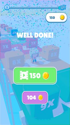 Lucky Run 3D - Screenshot 3