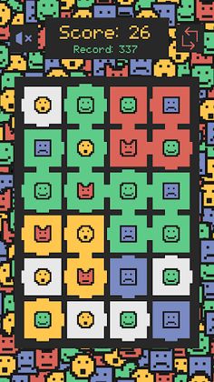 Emoty Color Puzzle - Screenshot 4