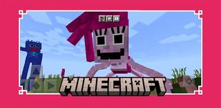 Poppy 2 Mommy mod minecraft pe - Screenshot 1