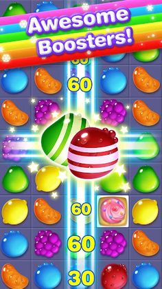 Candy Crack Mania - Screenshot 2