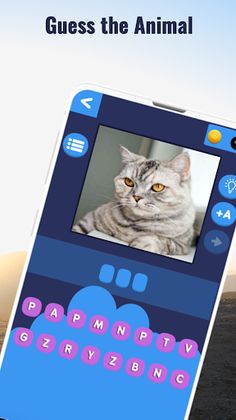 Animal Quiz Time :Guess Animal - Screenshot 2