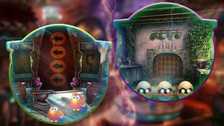 Wizard Grandfather Escape - Screenshot 3