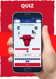 Quiz Logo American Sports 🏀 ⚾ - Screenshot 1