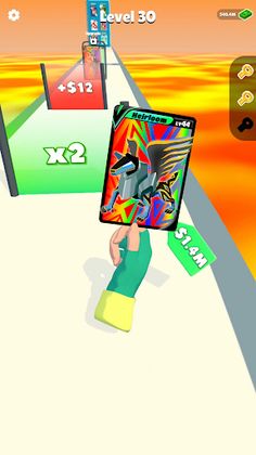 Card Evolution: TCG hyper game - Screenshot 2