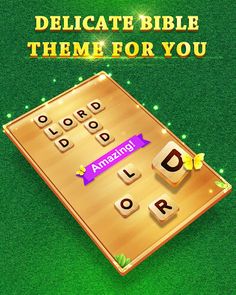 Bible Word Cross - Screenshot 2