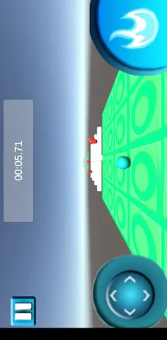 Super Rolling Ball - Screenshot 1