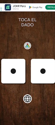 Virtual Dice - Screenshot 2