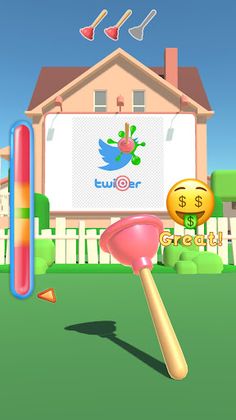 Plunger Tricks - Screenshot 3