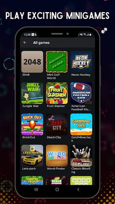 GameSee: Multi Gaming Zone - Screenshot 2