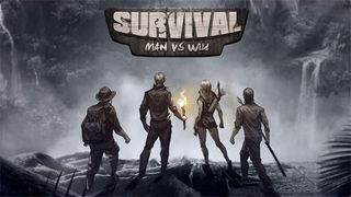 Survival: Man vs. Wild - Island Escape - Screenshot 1