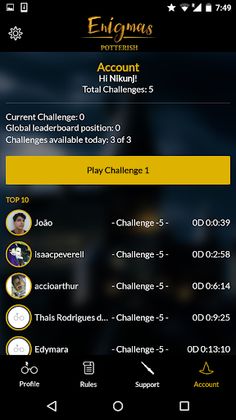 Enigmas Harry Potter - Screenshot 4