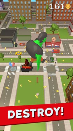 Goliath.iO - Screenshot 4