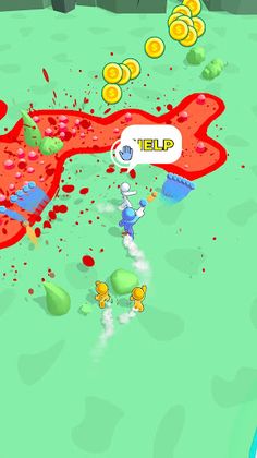 Rescue Rush - Screenshot 3