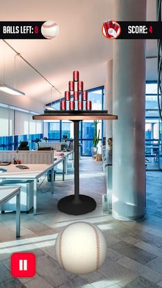 Can Buster AR - Screenshot 4