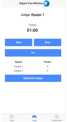 Dígalo Con Mímica - Screenshot 2