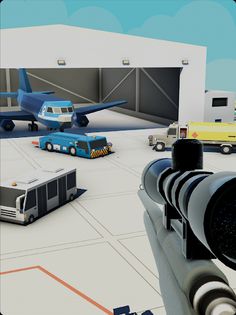 Seek & Snipe - Screenshot 4