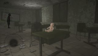 Evil Teacher - Screenshot 1