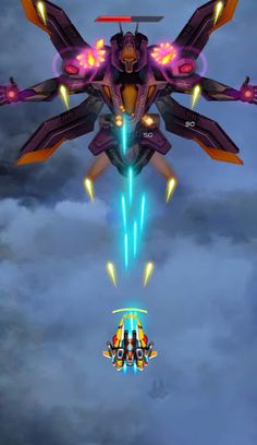 Galaxy Attack 2 - Screenshot 4