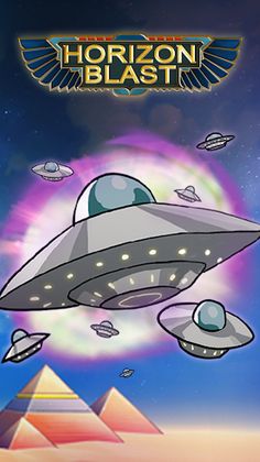 Horizon Blast: Alien Warfare - Screenshot 1