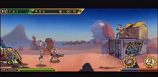 Shot For Hire - Screenshot 2