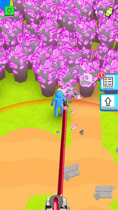 Drill and Collect - Screenshot 2