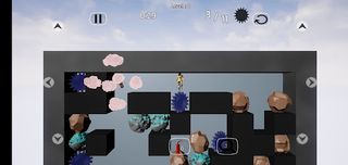 Crashed In Space - Screenshot 1