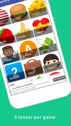 The Big Emoji Memory 📱🤔😍 - Screenshot 3