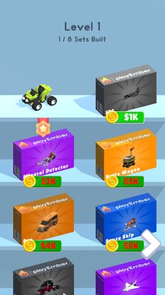 Block Builder - Screenshot 1