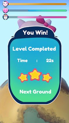 Magical Air Balloons - Screenshot 3