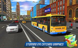 School Bus Driver Simulator 3D - Screenshot 3