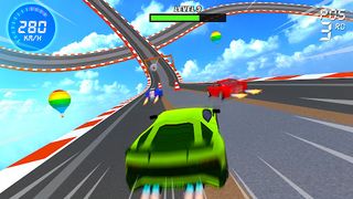 Car Race: Racing Master 3D - Screenshot 1